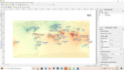 Webinář geoinformatiky s VŠB-TU Ostrava 